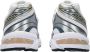 Asics GEL-1130 White Wood Crepe Wit Mesh Lage sneakers Dames - Thumbnail 12