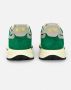 Autry Groene Sneakers met Nylon en Suède Inzetstukken Green Heren - Thumbnail 20