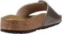 Birkenstock Catalina Bs Dames Slippers Dames Taupe - Thumbnail 27
