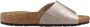 Birkenstock Catalina Bs Dames Slippers Dames Taupe - Thumbnail 28