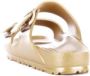 Birkenstock Arizona Eva Glamour Gold Schoenmaat 36 Slides 1022465 - Thumbnail 41
