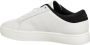 Calvin Klein Jeans Klassieke Cupsole Lage Sneakers White Heren - Thumbnail 9