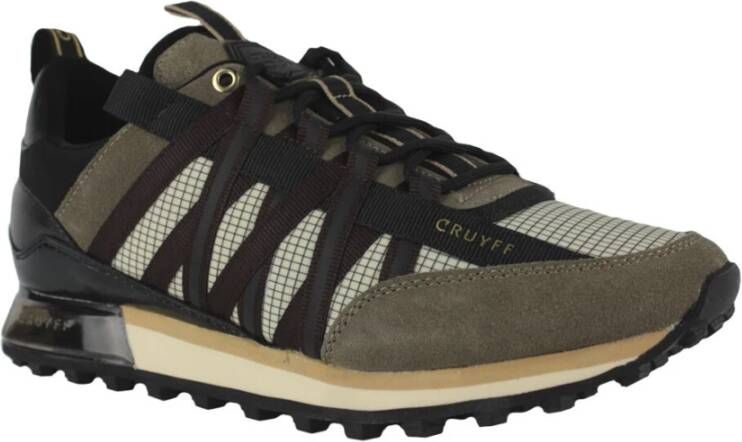 Cruyff Stijlvolle Trendy Sneakers voor Mannen Multicolor Heren
