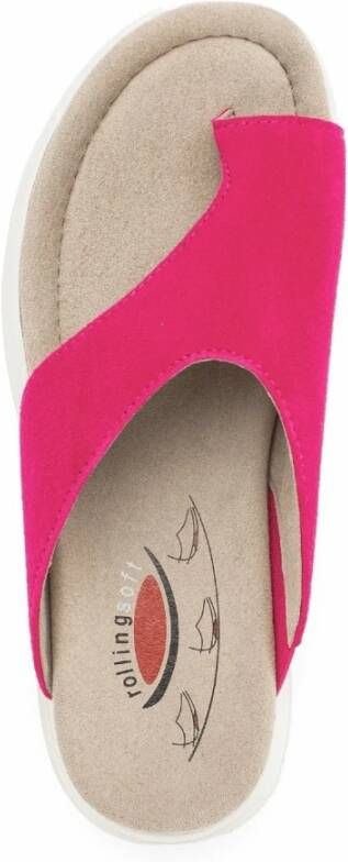 Gabor Slippers Pink Dames