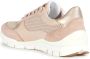 GEOX Sukie A Sneakers Beige Vrouw - Thumbnail 3