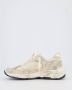 Golden Goose Sneakers Glitter Mesh Star Sneakers in crème - Thumbnail 3
