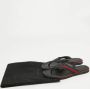 Gucci Vintage Pre-owned Fabric flats Black Dames - Thumbnail 9