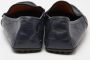 Gucci Vintage Pre-owned Leather flats Blue Heren - Thumbnail 5