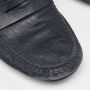 Gucci Vintage Pre-owned Leather flats Blue Heren - Thumbnail 8
