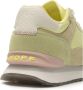 Hoff Sportieve Clear Sneakers voor Vrouwen Yellow Dames - Thumbnail 4
