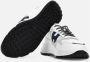 Hogan Witte en Blauwe Leren Sneakers Model Hxm5630Er90 White Heren - Thumbnail 10