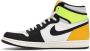 Jordan Neon Volt Retro High OG Sneakers Multicolor Heren - Thumbnail 3