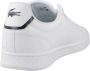 Lacoste Carnaby Pro Fashion sneakers Schoenen white navy maat: 44.5 beschikbare maaten:41 42 43 44.5 45 46 - Thumbnail 13