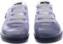 Melissa Transparante geurende rubberen sneakers Blue Dames - Thumbnail 3