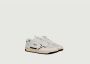 Mercer Amsterdam Witte Lage Sneakers The Player - Thumbnail 9