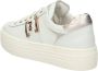 Nerogiardini Witte Sneakers E409967D Stijlvol Ontwerp White Dames - Thumbnail 12