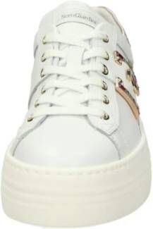 Nerogiardini Lage Sneakers White Dames