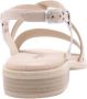 Nerogiardini Platte sandalen voor vrouwen White Dames - Thumbnail 14
