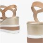Nerogiardini Wig sandalen voor dames Multicolor Dames - Thumbnail 21