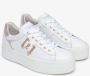 Nerogiardini Witte Sneakers E409967D Stijlvol Ontwerp White Dames - Thumbnail 19