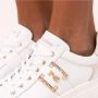 Nerogiardini Witte Sneakers E409967D Stijlvol Ontwerp White Dames - Thumbnail 21