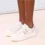 Nerogiardini Witte Sneakers E409967D Stijlvol Ontwerp White Dames - Thumbnail 22