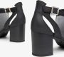 Nerogiardini Sandalen met hoge hakken Zwart Dames - Thumbnail 14