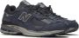 New Balance M2002 Sneakers Herfst Winter Collectie Blue - Thumbnail 2