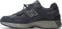 New Balance M2002 Sneakers Herfst Winter Collectie Blue - Thumbnail 3