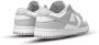Nike Retro Grey Fog Dunk Low Sneakers Grijs Unisex - Thumbnail 8
