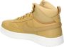 Nike Court Vision Mid Winter Sneakers Brown Heren - Thumbnail 11