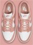 Nike Rose Whisper Low Top Sneakers Roze Unisex - Thumbnail 10