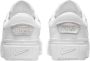 Nike Dames Court Legacy Lift Sneakers Dm7590 White Dames - Thumbnail 7