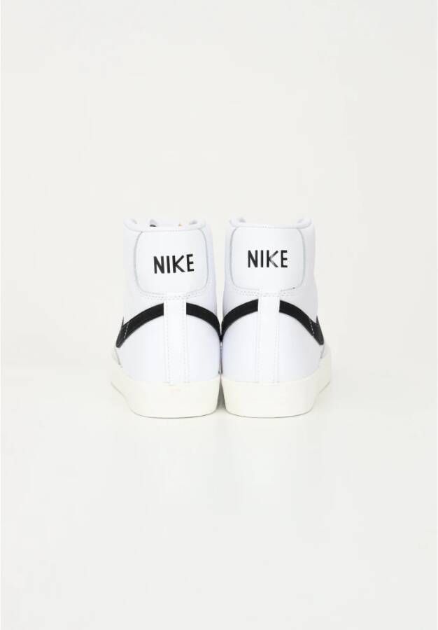 Nike Sneakers Wit Heren