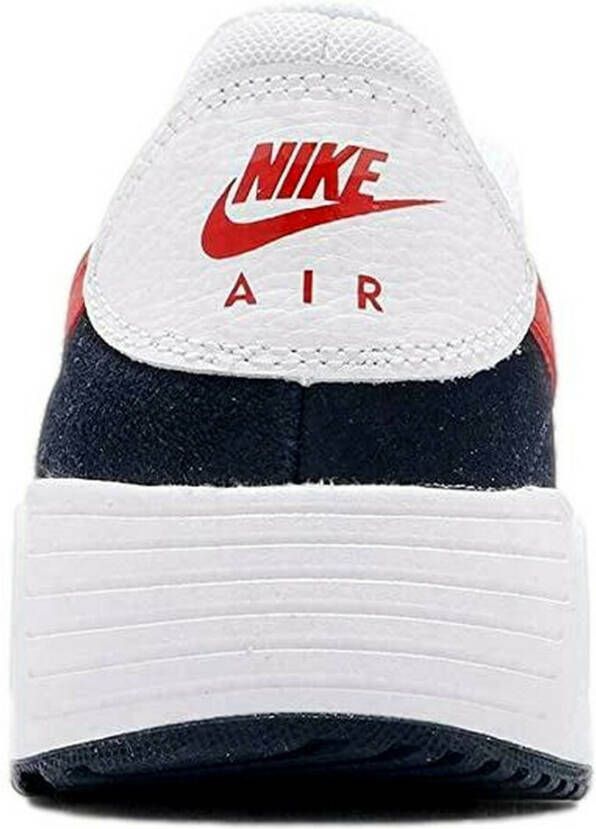 Nike Snekaers Air Max Sc Man Wit Heren