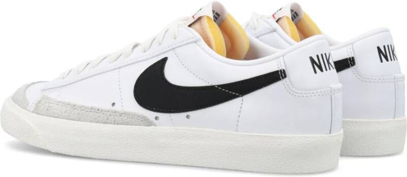 Nike Vintage Low 77 Blazer Sneakers White Heren