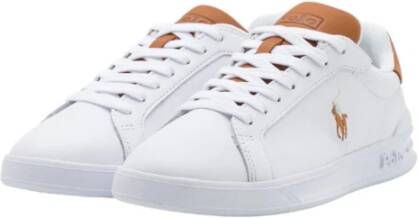 Polo Ralph Lauren Sneakers White Heren