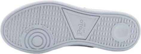 Polo Ralph Lauren Sneakers White Heren