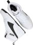 Puma Halfhoge Sneaker voor Dagelijks Comfort Wit Heren - Thumbnail 10