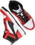 Puma Rebound V6 Mid Jr White Black for All Time Red Fashion sneakers Schoenen weiß maat: 37.5 beschikbare maaten:36 37.5 38.5 39 - Thumbnail 11