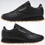 Reebok Heren Sneakers Clic Leather Gy0954 Black Heren - Thumbnail 13