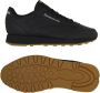 Reebok Heren Sneakers Clic Leather Gy0954 Black Heren - Thumbnail 15