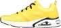 Skechers Stijlvolle Uno Sneaker met Air-Cooled Memory Foam Yellow Heren - Thumbnail 6