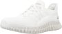 Skechers Trendy GEO Sneakers voor Vrouwen White Dames - Thumbnail 8