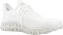 Skechers Trendy GEO Sneakers voor Vrouwen White Dames - Thumbnail 11