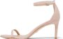 Stuart Weitzman Curve Sandal High Heel Fashion Pink Dames - Thumbnail 4