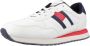 Tommy Hilfiger Sneakers White - Thumbnail 2