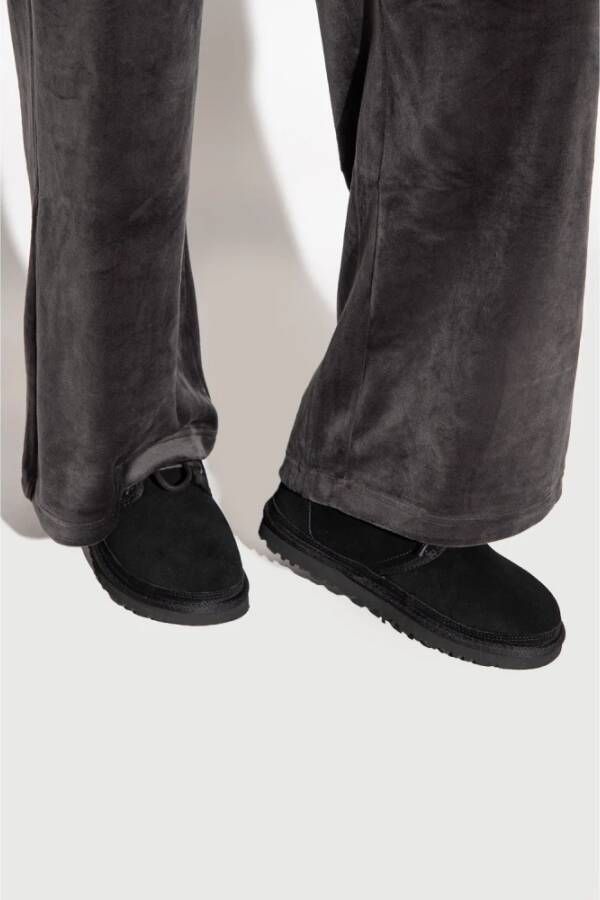 Ugg Ankle Boots Zwart Dames