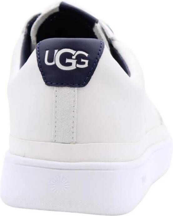 Ugg Comfort Sneaker White Heren
