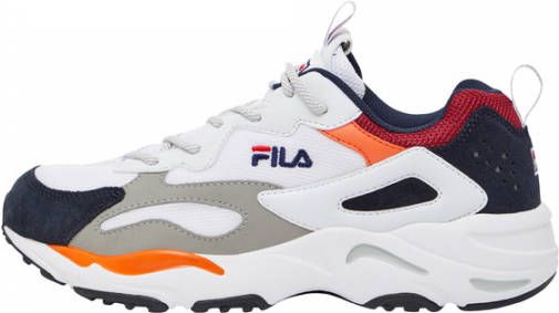 Fila Sneakers in wit voor Heren grootte: 43